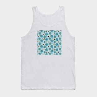 Pattern | Birds | Top | 2023 Tank Top